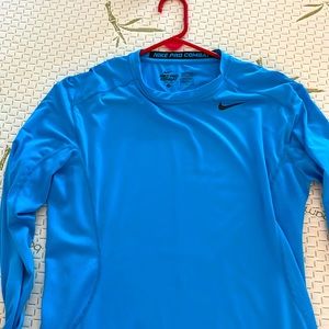 Nike Pro combat long sleeve